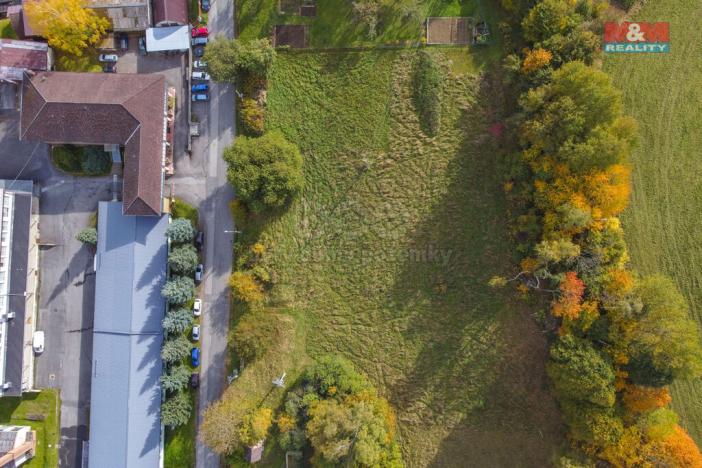 Prodej pozemku pro bydlení, Kašperské Hory, 1834 m2