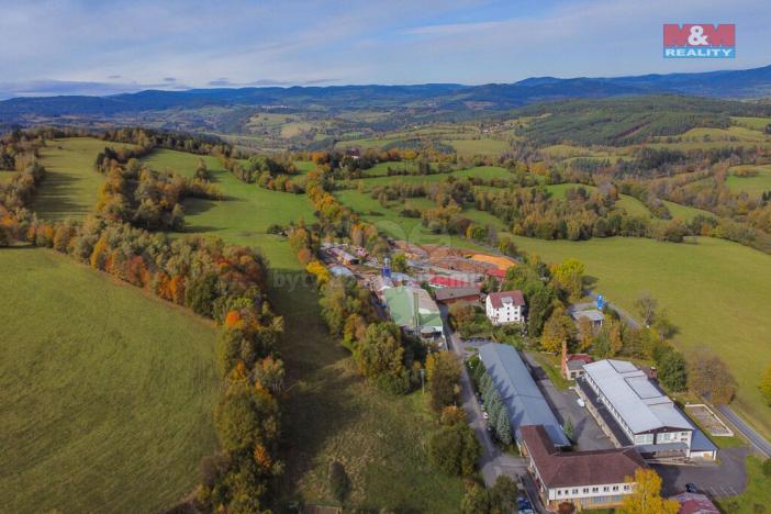 Prodej pozemku pro bydlení, Kašperské Hory, 1834 m2