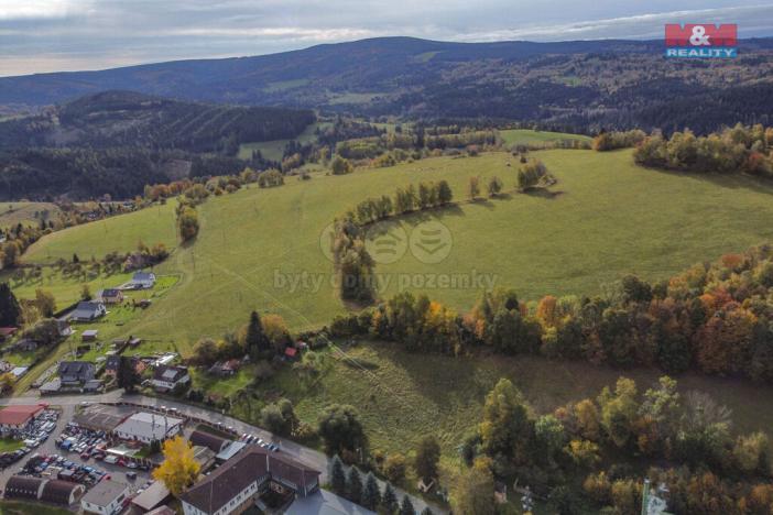 Prodej pozemku pro bydlení, Kašperské Hory, 1834 m2