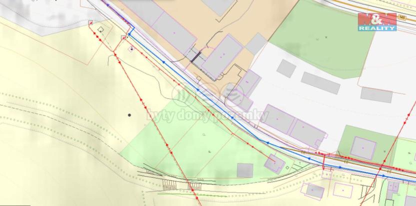 Prodej pozemku pro bydlení, Kašperské Hory, 1834 m2