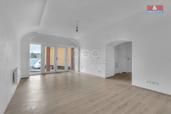 Prodej bytu 3+kk, Miletín, Komenského, 76 m2