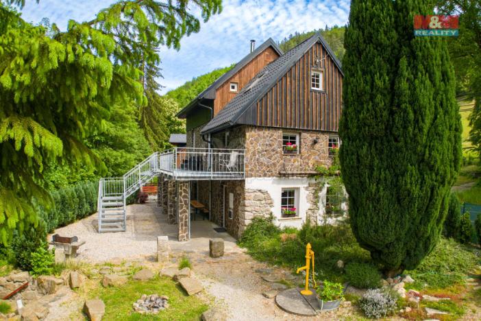 Prodej rodinného domu, Loket - Údolí, 180 m2