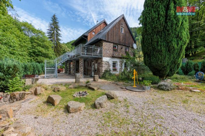 Prodej rodinného domu, Loket - Údolí, 180 m2