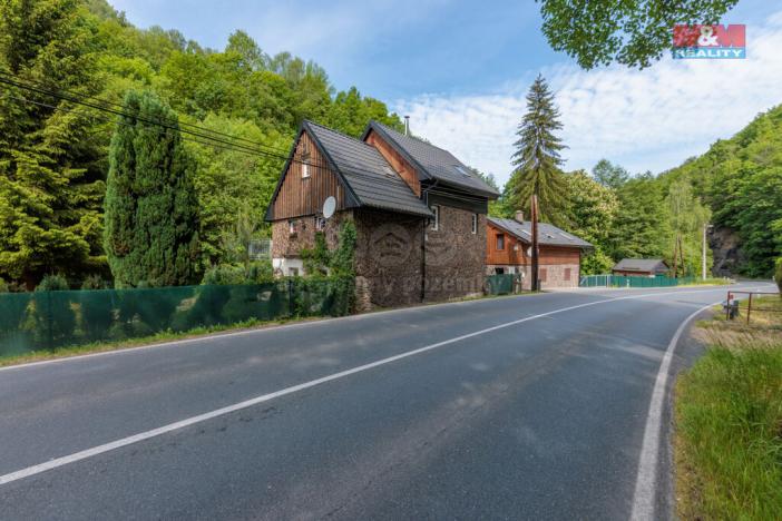 Prodej rodinného domu, Loket - Údolí, 180 m2