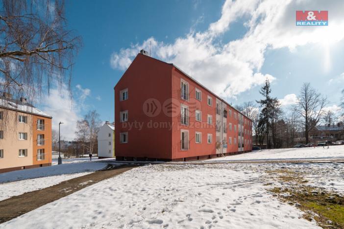 Pronájem bytu 1+1, Horní Slavkov, Dlouhá, 49 m2