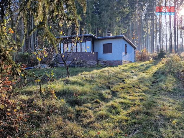 Prodej chaty, Cheb - Podhoří, 34 m2