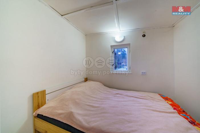 Prodej chaty, Cheb - Podhoří, 34 m2