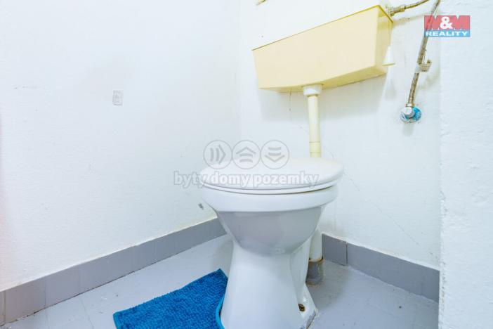 Prodej chaty, Cheb - Podhoří, 34 m2