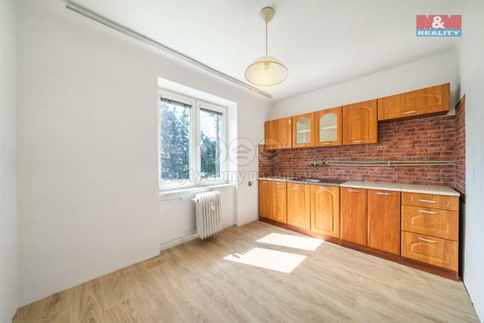 Prodej bytu 1+1, Rokycany - Nové Město, Voldušská, 34 m2
