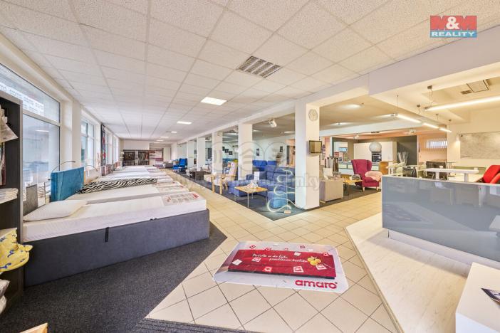 Pronájem obchodního prostoru, Trutnov - Poříčí, Polská, 327 m2