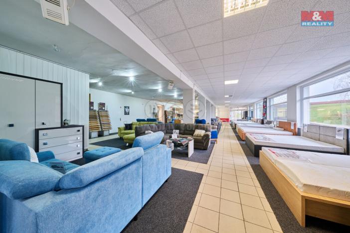 Pronájem obchodního prostoru, Trutnov - Poříčí, Polská, 327 m2