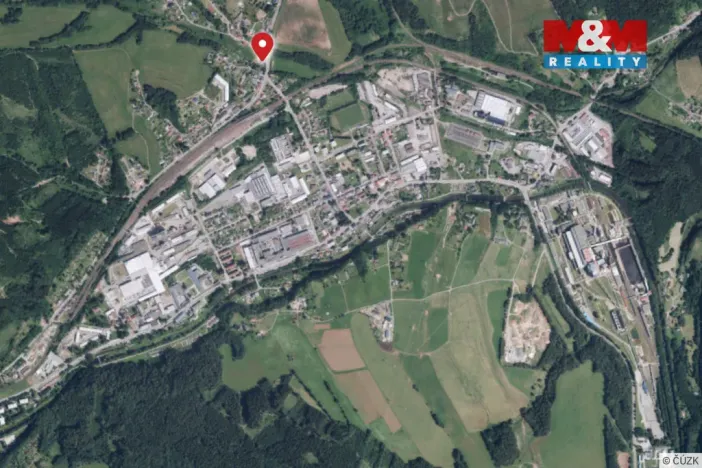 Pronájem obchodního prostoru, Trutnov - Poříčí, Polská, 327 m2