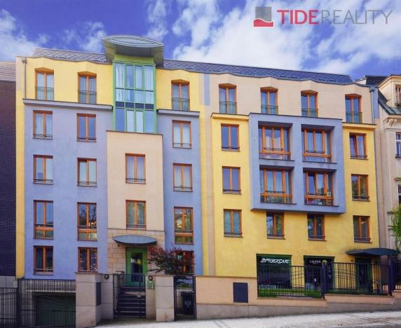 Pronájem bytu 3+kk, Praha - Smíchov, Švédská, 96 m2