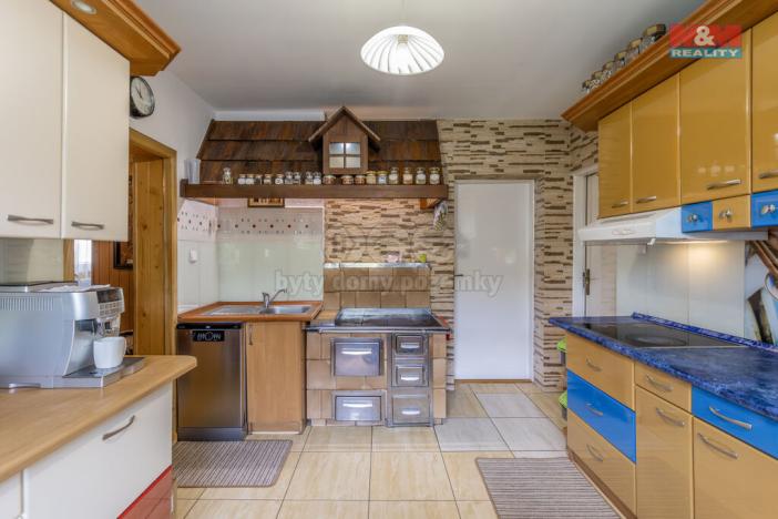 Prodej rodinného domu, Smilovice, 154 m2