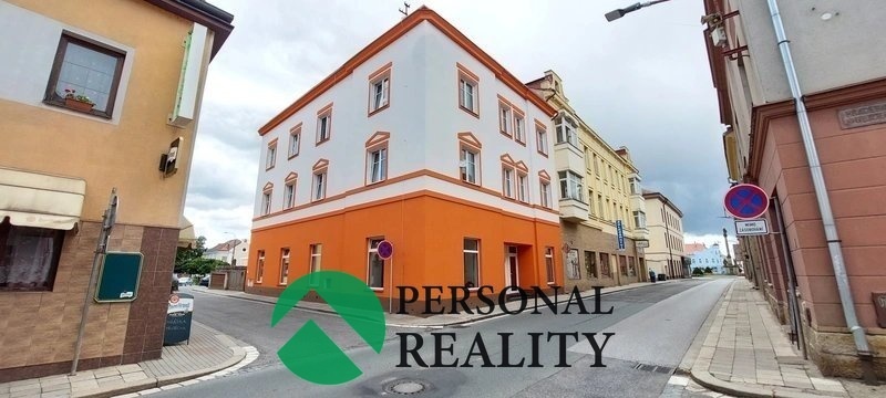 Pronájem bytu 1+kk, Nový Bydžov, U Památníku, 30 m2