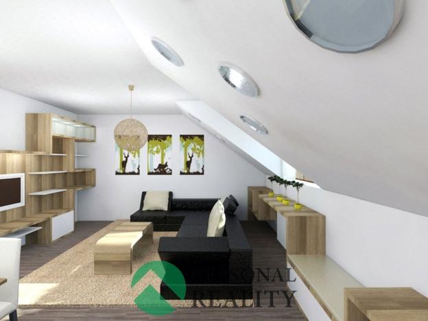 Pronájem bytu 1+kk, Nový Bydžov, U Památníku, 30 m2