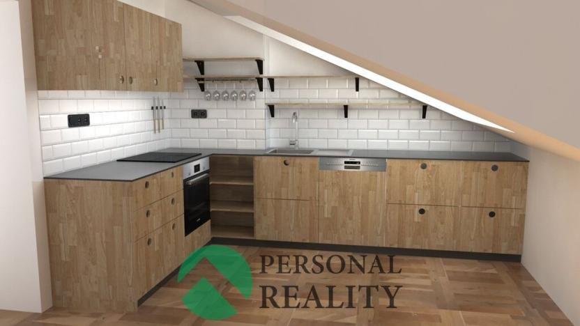 Pronájem bytu 1+kk, Nový Bydžov, U Památníku, 30 m2