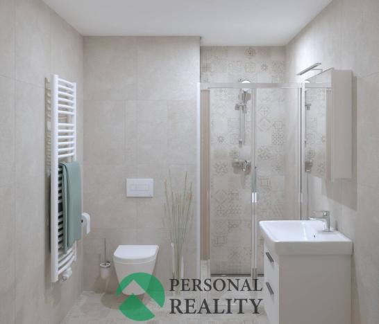 Pronájem bytu 1+kk, Nový Bydžov, U Památníku, 30 m2