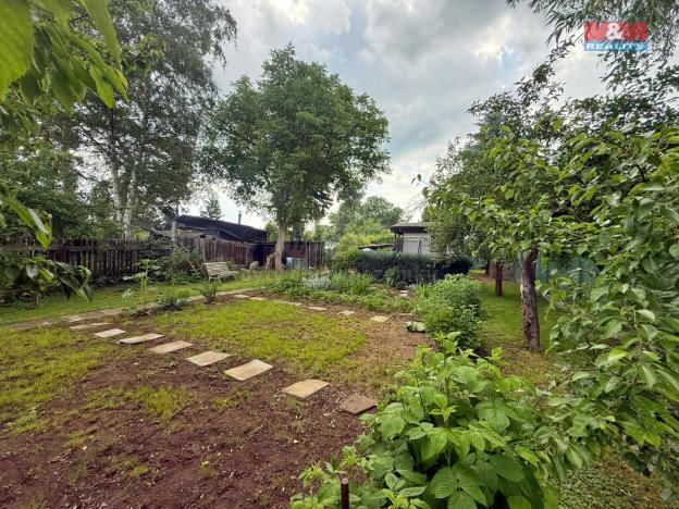 Prodej zahrady, Louny, Na Losech, 597 m2