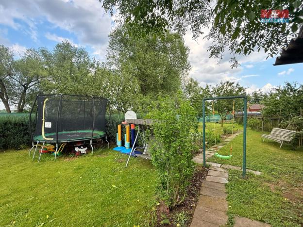 Prodej zahrady, Louny, Na Losech, 597 m2