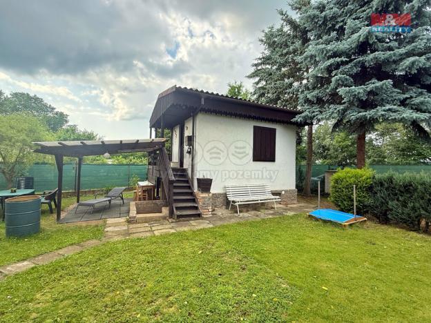 Prodej zahrady, Louny, Na Losech, 597 m2