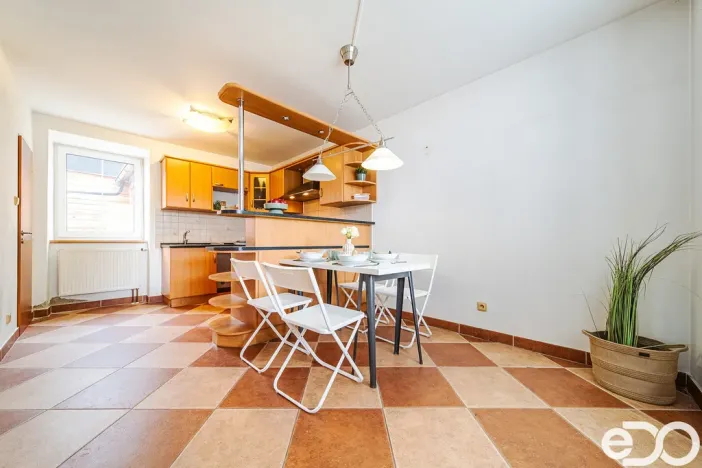 Prodej rodinného domu, Jemnice, Velká brána, 150 m2