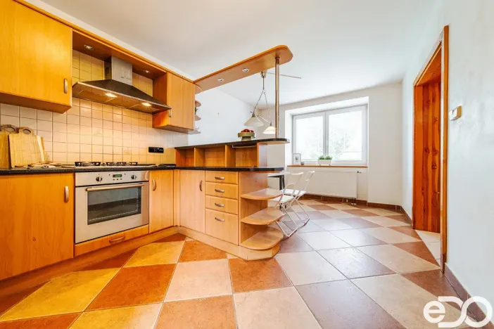 Prodej rodinného domu, Jemnice, Velká brána, 150 m2