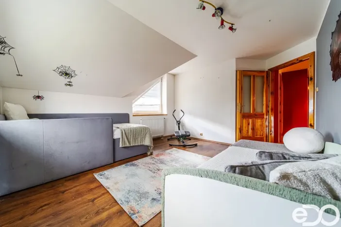 Prodej rodinného domu, Jemnice, Velká brána, 150 m2