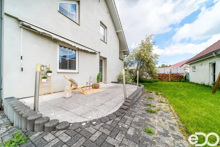 Prodej rodinného domu, Jemnice, Velká brána, 150 m2