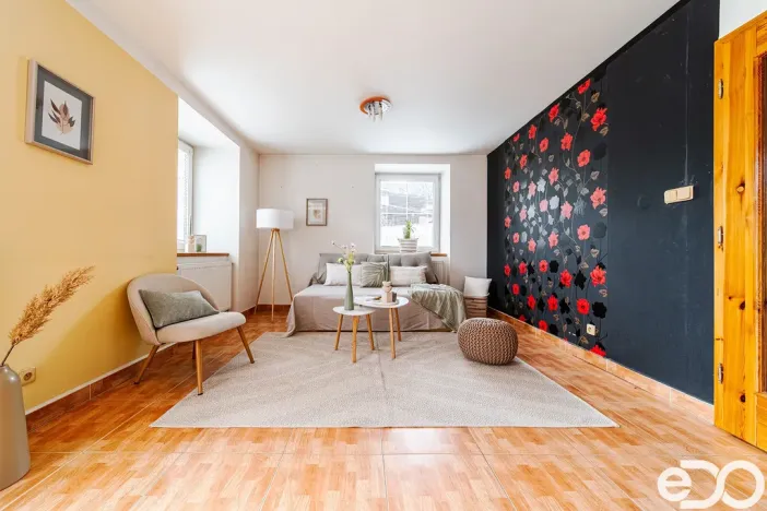 Prodej rodinného domu, Jemnice, Velká brána, 150 m2