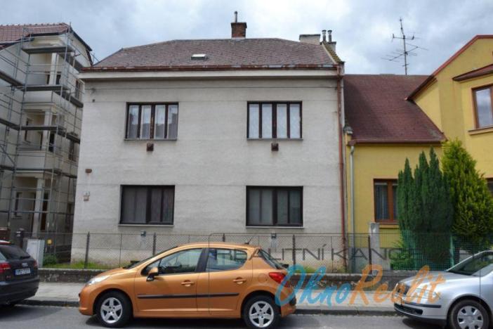 Prodej rodinného domu, Přerov - Přerov I-Město, Svépomoc III, 180 m2