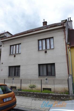 Prodej rodinného domu, Přerov - Přerov I-Město, Svépomoc III, 180 m2