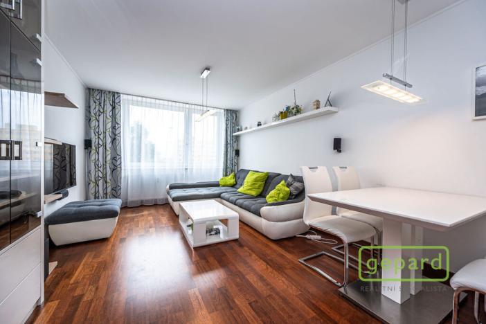 Prodej bytu 3+kk, Praha - Stodůlky, Hostinského, 66 m2