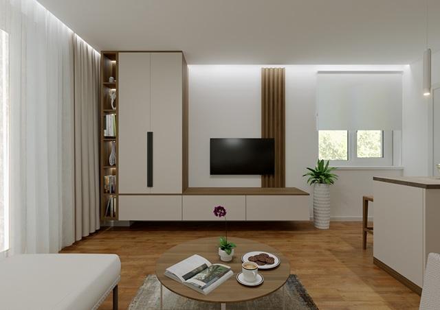 Prodej apartmánu, Orlické Záhoří, 27 m2