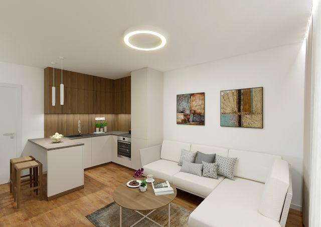 Prodej apartmánu, Orlické Záhoří, 27 m2