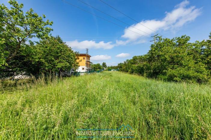 Prodej zahrady, Dobšice, 1478 m2