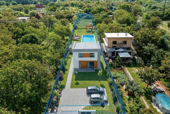 Prodej zahrady, Dobšice, 1478 m2