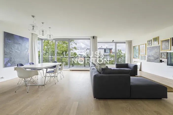Pronájem bytu 3+kk, Praha - Vinohrady, Italská, 157 m2