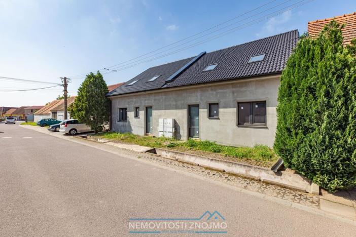 Prodej rodinného domu, Kuchařovice, Okružní, 250 m2