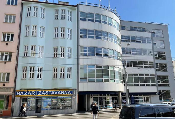 Prodej obchodního prostoru, Brno, Milady Horákové, 44 m2