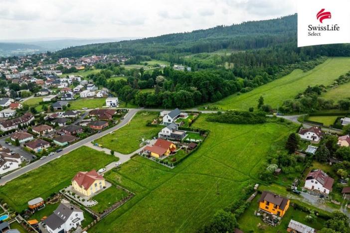 Pronájem pozemku pro bydlení, Starý Plzenec, 968 m2