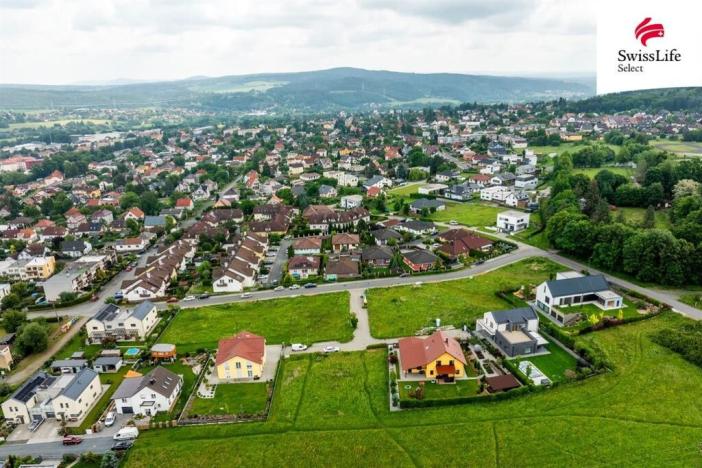 Pronájem pozemku pro bydlení, Starý Plzenec, 968 m2