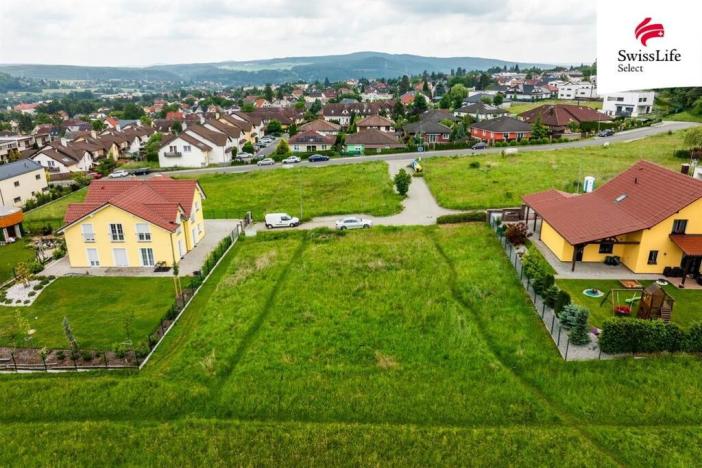 Pronájem pozemku pro bydlení, Starý Plzenec, 968 m2