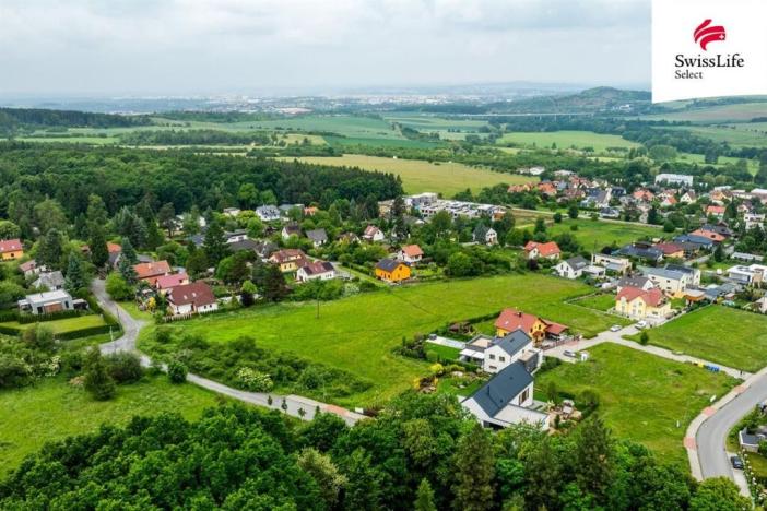 Pronájem pozemku pro bydlení, Starý Plzenec, 968 m2