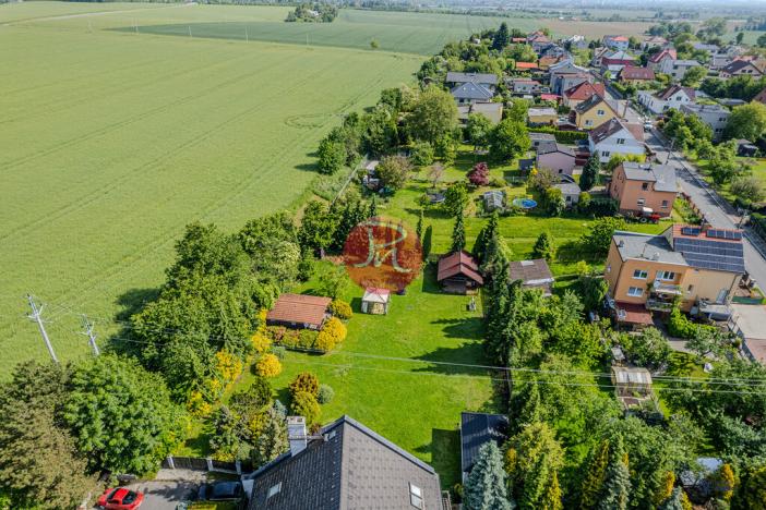 Prodej pozemku pro bydlení, Ostrava - Polanka nad Odrou, 1502 m2