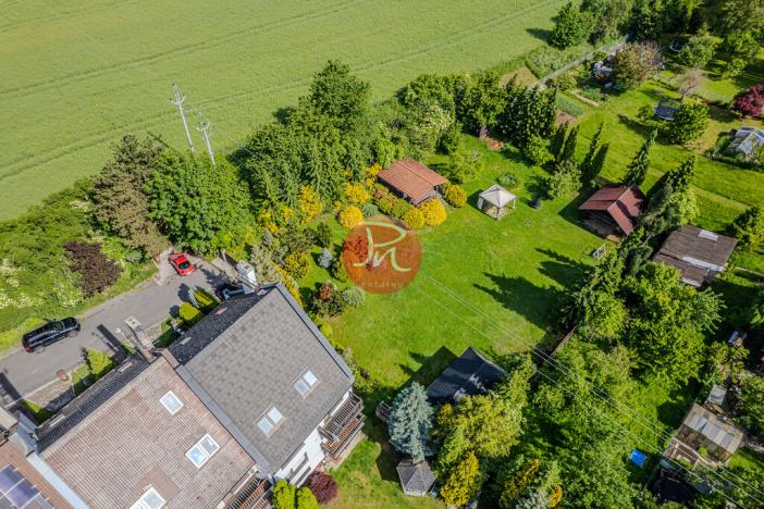 Prodej pozemku pro bydlení, Ostrava - Polanka nad Odrou, 1502 m2