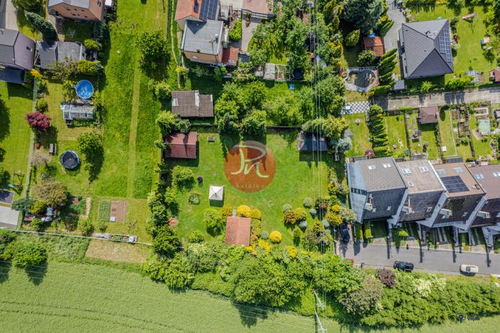 Prodej pozemku pro bydlení, Ostrava - Polanka nad Odrou, 1502 m2