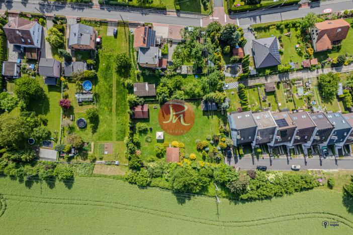 Prodej pozemku pro bydlení, Ostrava - Polanka nad Odrou, 1502 m2