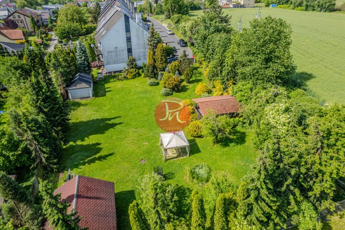 Prodej pozemku pro bydlení, Ostrava - Polanka nad Odrou, 1502 m2