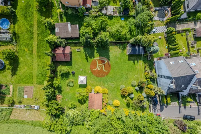 Prodej pozemku pro bydlení, Ostrava - Polanka nad Odrou, 1502 m2